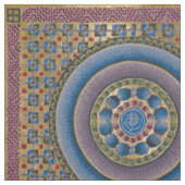 同心円照明 ファブリック (見本)