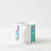 同心円Espresso Mag エスプレッソカップ (裏面)