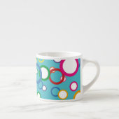 同心円Espresso Mag エスプレッソカップ (右)