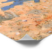 同志の支援ヴィンテージ西部のポスター ポスター (角)