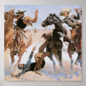 同志を助ける ポスター (正面)