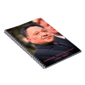 同志トウ小平 – リ中国のーダー ノートブック (右側)