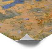 同志フレデリック・レミントン1890の援助 ポスター (角)