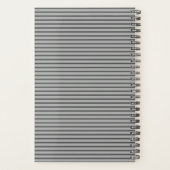 同性婚のウェディング プランナー手帳 (裏面)