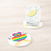 同性婚 コースター (側面)