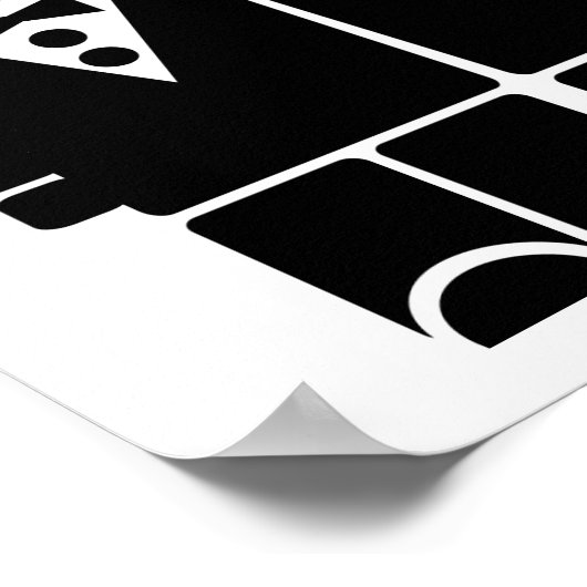 同性婚 ポスター (角)