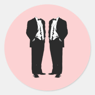 同性婚 ラウンドシール