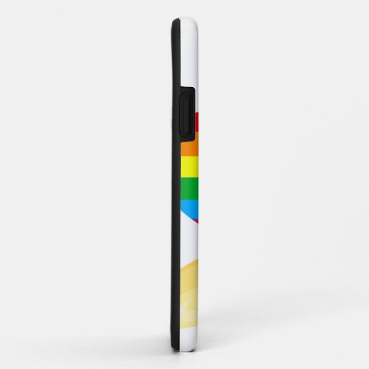 同性婚 Case-Mate iPhoneケース (裏面/右)