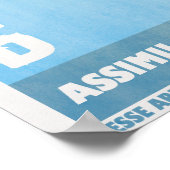 同性愛者と混乱なし ポスター (角)