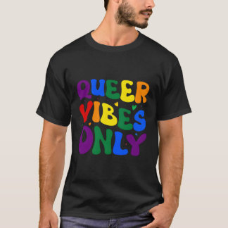 同性愛者のみ Tシャツ