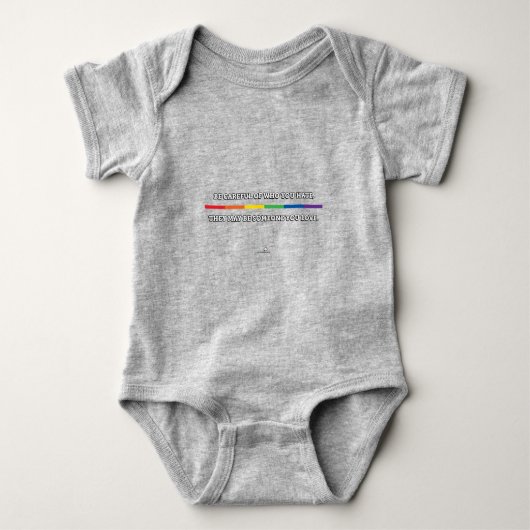 同性愛者の信仰 Tシャツ (正面)