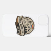 同性愛者アドベンチャーソサエティの電話ケース Case-Mate iPhoneケース (裏面 (横))