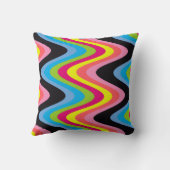 同性愛者プライドフラグ クッション (裏面)