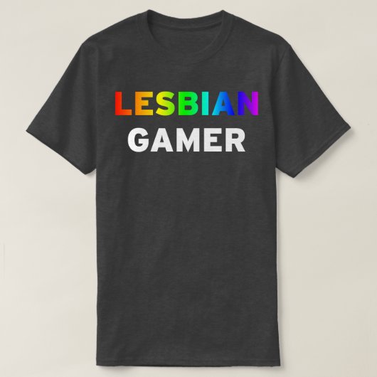 同性愛者レズビアンLGBT WLW女性愛ギフトアイディアPrid Tシャツ (デザイン正面)