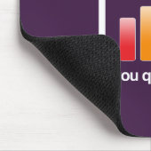 同性愛者今は.png私できます マウスパッド (コーナー)