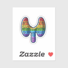 同性愛者甲状腺 シール