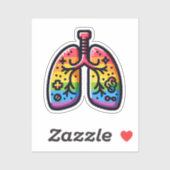 同性愛者肺 シール (シート)