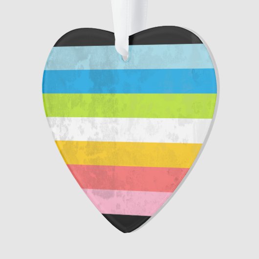 同性愛者 オーナメント (正面)