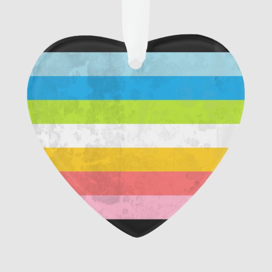 同性愛者 オーナメント (正面)