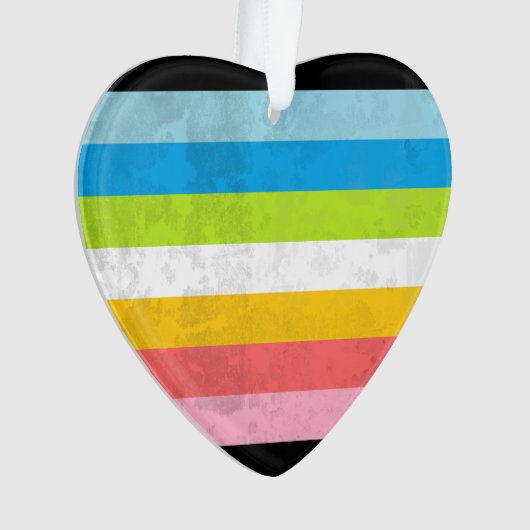 同性愛者 オーナメント (正面)