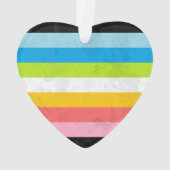 同性愛者 オーナメント (裏面)