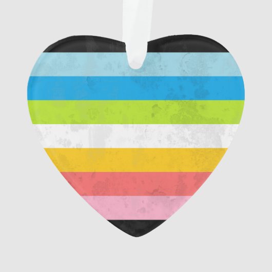 同性愛者 オーナメント (裏面)