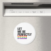 同性愛者 – 完全に同性愛者- - LGBTQ Rights マグネット (インサイチュ (食洗機))