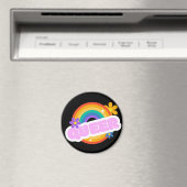 同性愛者。LGBT+プライド マグネット (インサイチュ (食洗機))