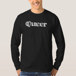 同性愛者 Tシャツ