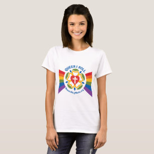 同性愛者IロールTシャツ Tシャツ