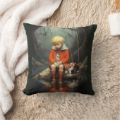 同情する クッション (ブランケット)