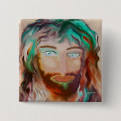 同情の芸術Pin 缶バッジ (正面)