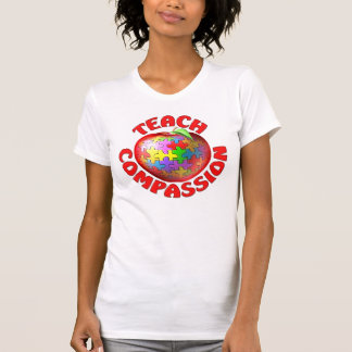 同情を教えて下さい Tシャツ