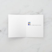 同情カード カード (内部)