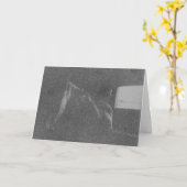 同情カード カード (黄色い花)