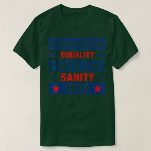 同情等科学心理2022 Tシャツ (デザイン正面)