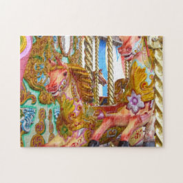 同意及び回転木馬 ジグソーパズル