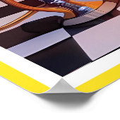 同意感想力ゲージファンタジー気化波 ポスター (角)