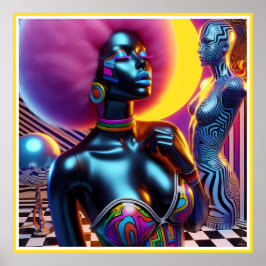 同意感想力ゲージファンタジー気化波 ポスター