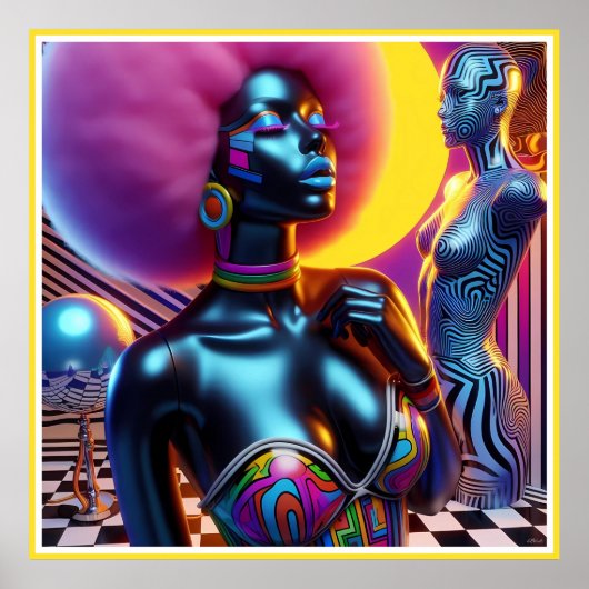 同意感想力ゲージファンタジー気化波 ポスター (正面)