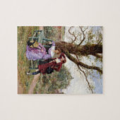 同意 ジグソーパズル (横)