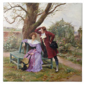 同意 タイル (正面)