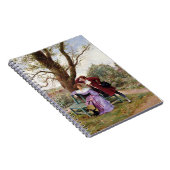 同意 ノートブック (右側)