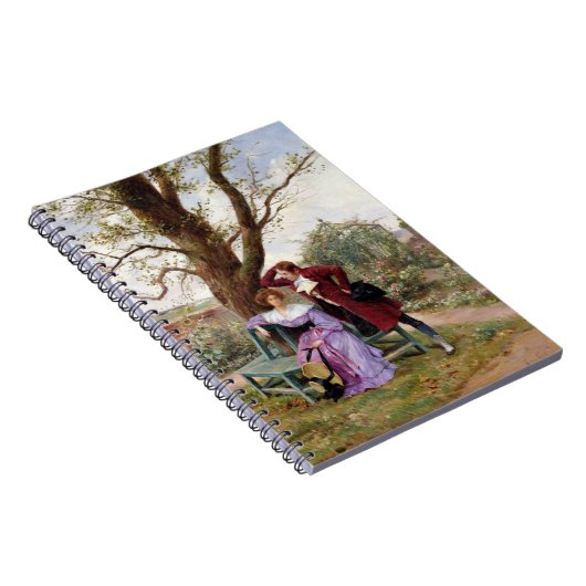 同意 ノートブック (右側)