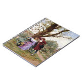 同意 ノートブック (左側)