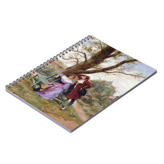 同意 ノートブック (左側)