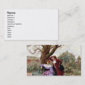 同意 名刺 (正面/裏面)