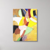 同時プリズ太陽のム |ソニア・ドローネー | キャンバスプリント (正面)