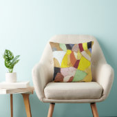 同時プリズ太陽のム |ソニア・ドローネー | クッション (椅子)