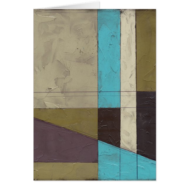 同時代のミニマ絵画リストと深いカラー (正面)